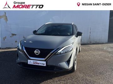 NISSAN Qashqai 1.3 Mild Hybrid 140ch Premiere Edition