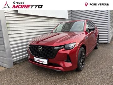 MAZDA CX-60 2.5 e-SKYACTIV PHEV 327ch Homura 4x4 BVA8 2023