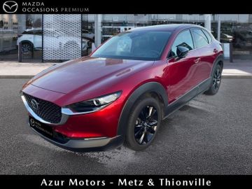 MAZDA CX-30 2.0 e-SKYACTIV-X M-Hybrid 186ch Homura 2022