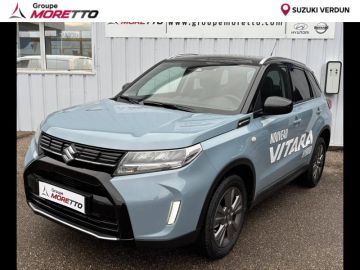 SUZUKI Vitara 1.4 Boosterjet Hybrid 110ch Privilège MY25