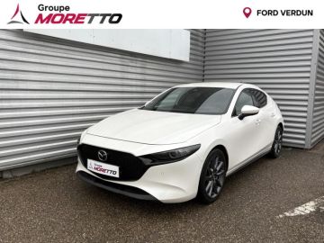 MAZDA Mazda 3 2.0 e-SKYACTIV-G M-Hybrid 122ch Sportline BVA