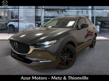 MAZDA CX-30 2.5 e-SKYACTIV-G M-Hybrid 140ch Homura BVA 2025 Euro6e