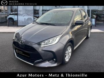 MAZDA Mazda 2 Hybrid 1.5 Hybrid 116ch Agile