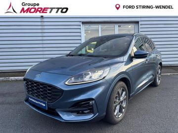 FORD Kuga 2.5 Duratec 190ch FHEV E85 ST-Line X BVA