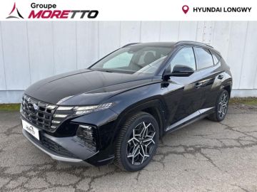 HYUNDAI Tucson 1.6 T-GDi 265ch PHEV N Line Executive BVA6 HTRAC