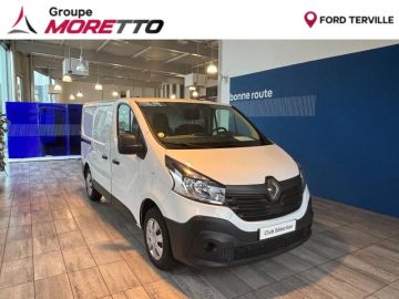 RENAULT Trafic Fg L1H1 1000 1.6 dCi 120ch Grand Confort Euro6