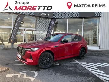 MAZDA CX-60 3.3 e-SKYACTIV D 254ch Homura Plus 4x4 BVA8 2025