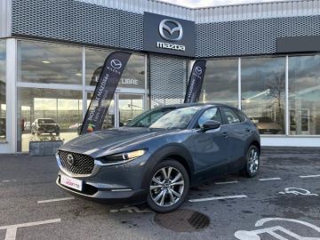 MAZDA CX-30 2.0 e-SKYACTIV-X M-Hybrid 186ch Centre-Line 2025