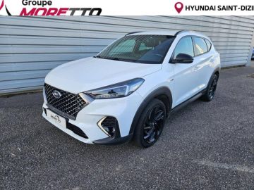 HYUNDAI Tucson 1.6 CRDI 136ch hybrid 48V N Line Edition DCT-7 Euro6d-Evap