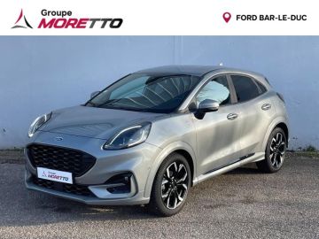 FORD Puma 1.0 EcoBoost 155ch S&S mHEV ST-Line X Powershift