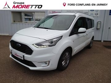 FORD Grd Tourneo Connect 1.5 EcoBlue 120ch Stop&Start Titanium