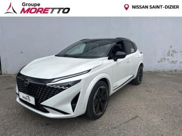 NISSAN Qashqai Hybrid e-POWER 190ch N-Design 2025