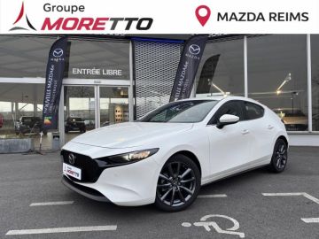 MAZDA Mazda 3 2.5 e-SKYACTIV-G M-Hybrid 140ch Centre Line 2025 Euro6e