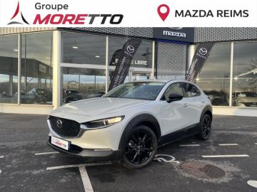 MAZDA CX-30 2.0 e-SKYACTIV-X M-Hybrid 186ch Homura BVA 2025