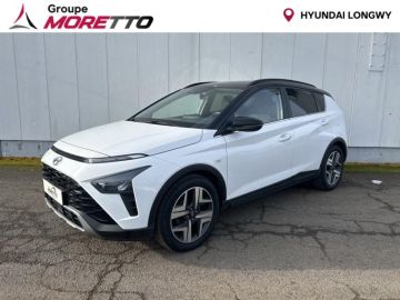 HYUNDAI Bayon 1.0 T-GDi 100ch Hybrid 48V Creative