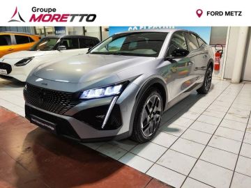 PEUGEOT 408 PHEV 180ch Allure Pack e-EAT8