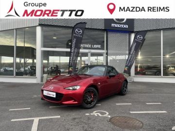 MAZDA MX-5 1.5 SKYACTIV-G 132ch Homura 2025