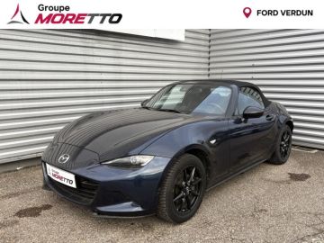 MAZDA MX-5 1.5 SKYACTIV-G 132ch Dynamique 2022