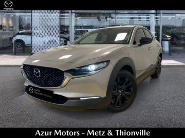 MAZDA CX-30 2.0 e-SKYACTIV-X M-Hybrid 186ch Homura BVA 2025