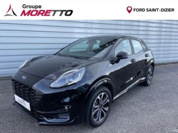 FORD Puma 1.0 EcoBoost Hybrid 125ch ST-Line S&S Powershift