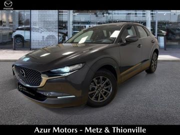 MAZDA CX-30 2.0 SKYACTIV-G M-Hybrid 122ch 2020