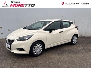 NISSAN Micra 1.0 IG-T 92ch Acenta 2021.5