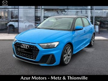 AUDI A1 Sportback 30 TFSI 116ch S line