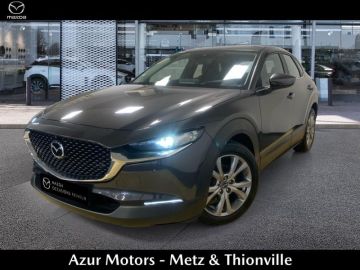 MAZDA CX-30 2.0 e-SKYACTIV-G M-Hybrid 122ch Style BVA 2021