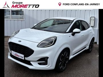 FORD Puma 1.0 EcoBoost 125ch mHEV ST-Line X 6cv