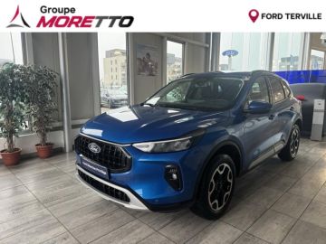 FORD Kuga 2.5 Duratec 180ch Hybrid FlexiFuel Active Powershift