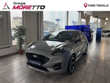 FORD Puma 1.0 EcoBoost Hybrid 125ch ST-Line X S&S Powershift