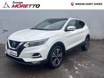 NISSAN Qashqai 1.5 dCi 115ch N-Connecta Euro6d-T
