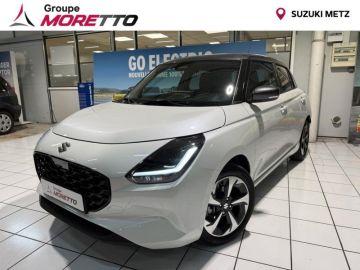 SUZUKI Swift 1.2 Hybrid 83ch Pack