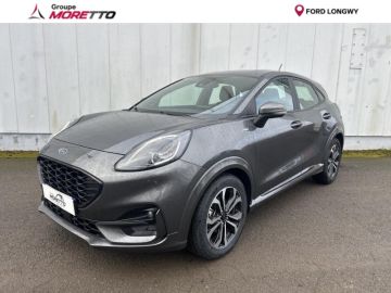 FORD Puma 1.0 EcoBoost Hybrid 125ch ST-Line S&S Powershift