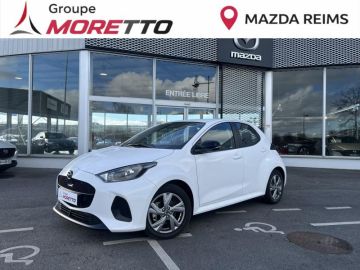 MAZDA Mazda 2 Hybrid 1.5 Hybrid 116ch Exclusive-Line 2024