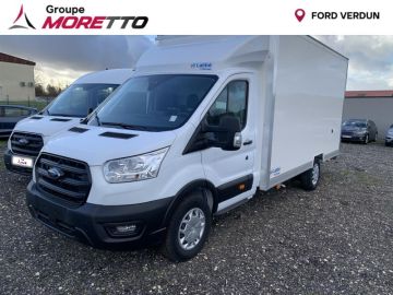 FORD Transit 2T CCb T350 L4 2.0 EcoBlue 160ch S&S Modulaire HDT Trend Business