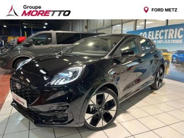 FORD Puma 1.0 EcoBoost Hybrid 125ch ST-Line X S&S Powershift