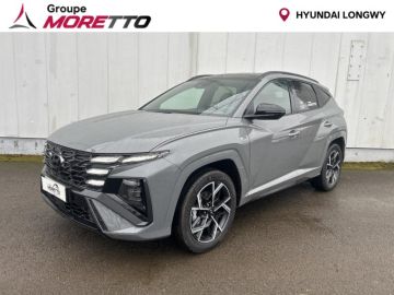 HYUNDAI Tucson 1.6 T-GDI 239ch Hybrid N Line Executive