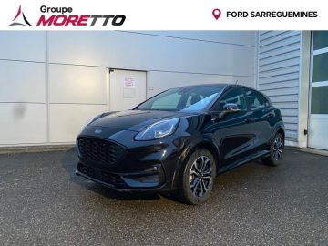 FORD Puma 1.0 EcoBoost Hybrid 125ch ST-Line S&S Powershift