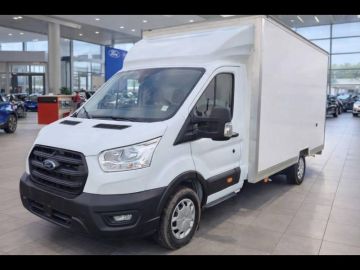FORD Transit 2T CCb T350 L4 2.0 EcoBlue 160ch S&S Modulaire HDT Trend Business