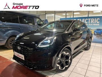 FORD Puma 1.0 EcoBoost Hybrid 125ch ST-Line X S&S Powershift