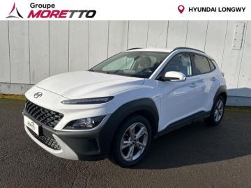 HYUNDAI Kona 1.0 T-GDi 120ch Hybrid 48V Intuitive