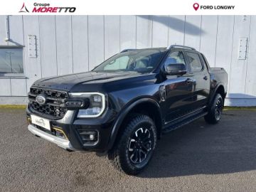 FORD Ranger 2.0 EcoBlue 205ch Stop&Start Double Cabine Wildtrak X e-4WD BVA10