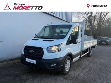 FORD Transit 2T CCb T350 L3 2.0 EcoBlue 155ch S&S HDT Trend Business