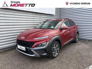 HYUNDAI Kona 1.6 GDi 141ch Hybrid Executive DCT-6