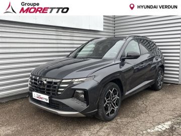 HYUNDAI Tucson 1.6 T-GDi 265ch PHEV N Line Executive BVA6 HTRAC