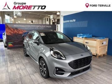 FORD Puma 1.0 EcoBoost Hybrid 125ch ST-Line S&S Powershift