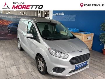 FORD Transit Courier 1.5 TDCI 100ch Stop&Start Limited