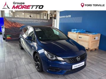 OPEL Astra 1.5 D 122ch Ultimate BVA