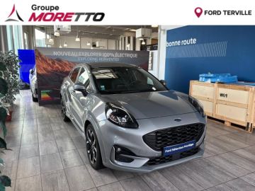 FORD Puma 1.0 EcoBoost 125ch S&S mHEV ST-Line X Powershift